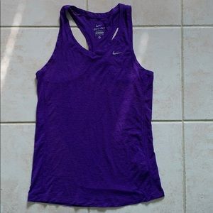 NIKE work out tank top